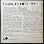 Сборник Raw Blues (Англия)