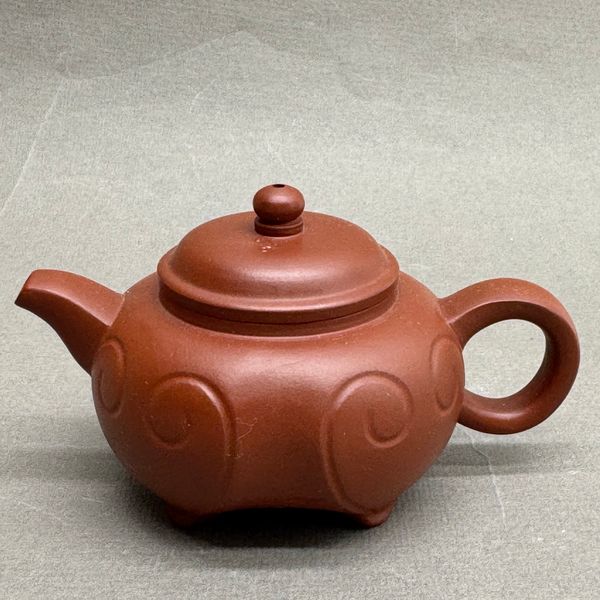 Чайник из исинской глины, 110мл, 131094