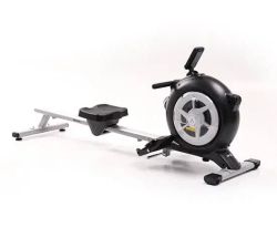 Гребной тренажер Genau RW500 Hydro