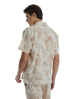 Рубашка мужская Bohemian Retro мультиколор