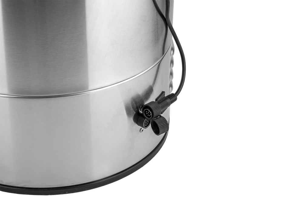 Автоматическая пивоварня Easy Brew-40 c wi-fi, с чиллером и замками