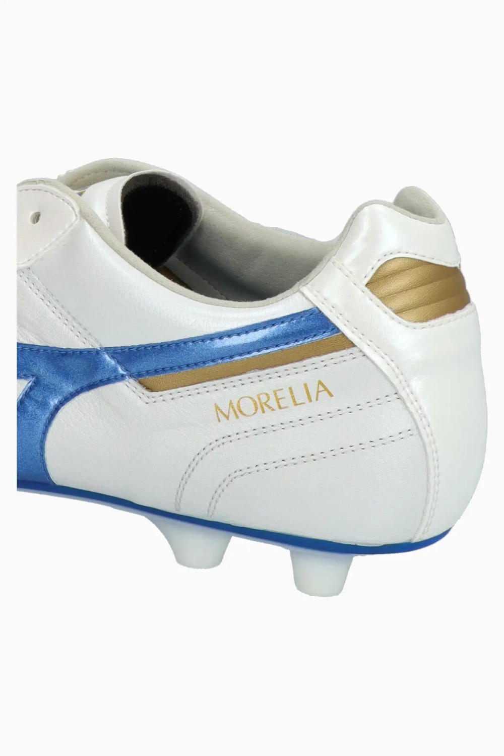 Бутсы Mizuno Morelia II Elite FG - белый