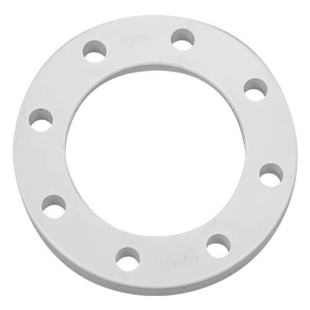 Фланец пластиковый ABS TEBO 90 мм (Ду 80)