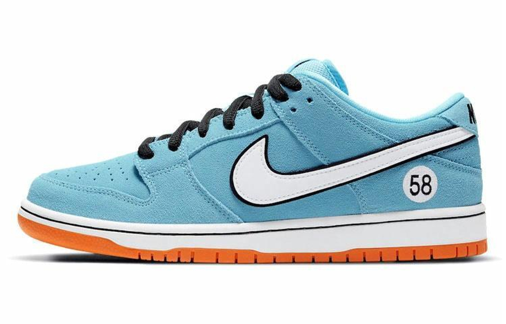 Кроссовки Nike Dunk Sb Pro "Blue Chill"