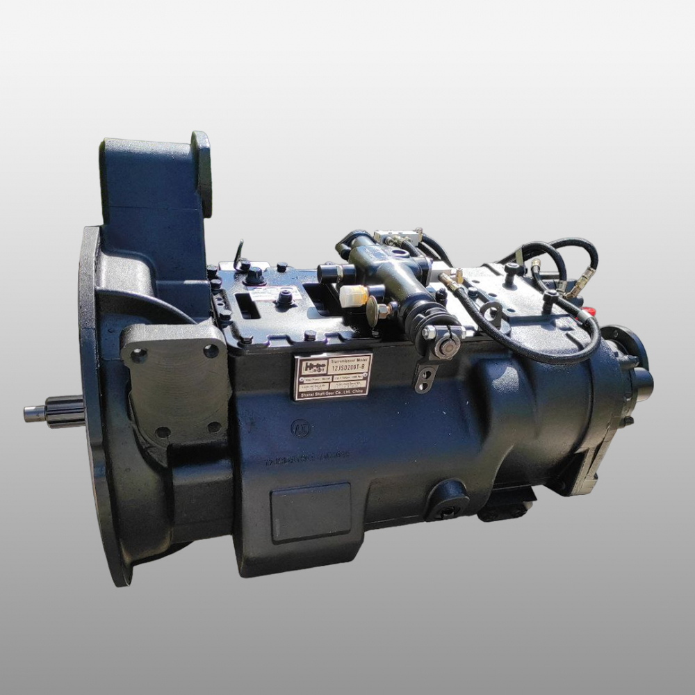 12JSD200T-B (G26305) - КПП на Shacman, Shaanxi, Foton, Faw, DongFeng, Camc, Beifang Benchi, Sany