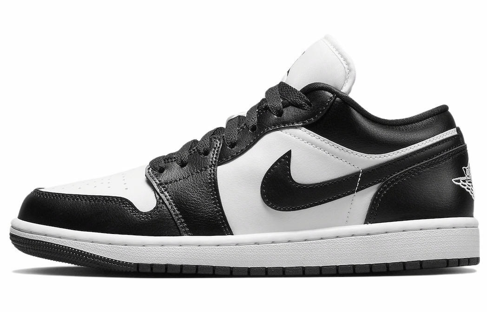 Кроссовки Air Jordan 1 "Panda" Wmns (Женская размерная сетка)