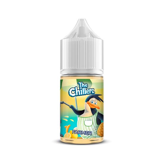 Жидкость The Chillerz, 30 мл, Farmer