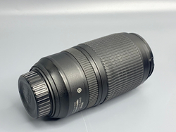 Nikon 70-300mm 4.5-5.6G ED-IF AF-S VR Zoom-Nikkor
