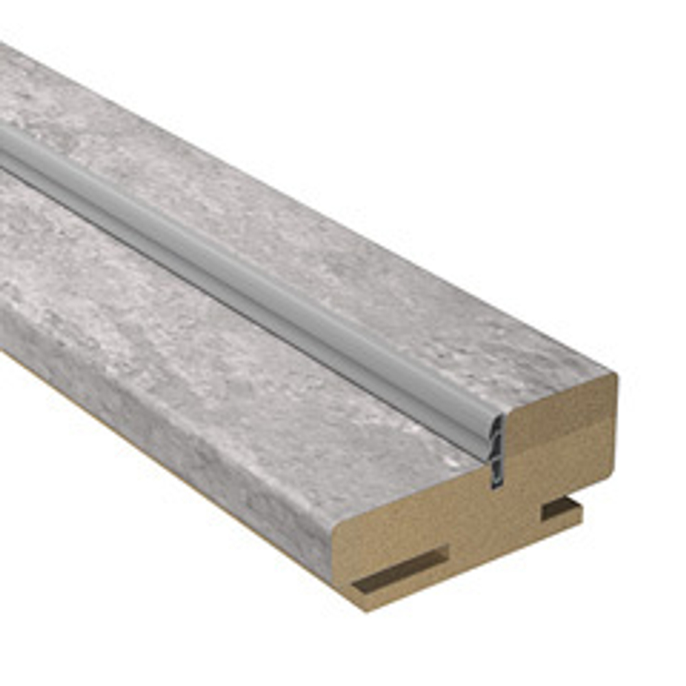 Квадро 05.Цвет - бетон/ ясень арктический