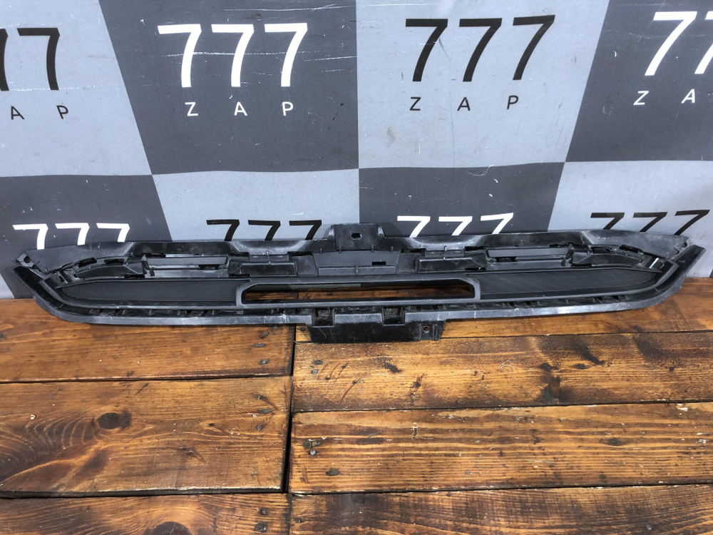 Накладка заднего бампера Haval F7 1 19-22 Б/У Оригинал 2804114XKQ00A