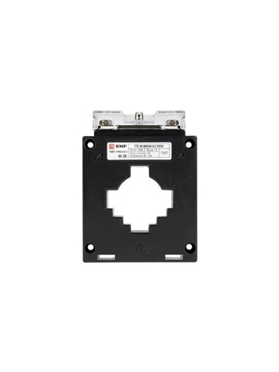 Трансформатор тока ТТЕ 40 600/5А кл. точн. 0.5 PROxima EKF tte-40-600/tc-40-600-0.5
