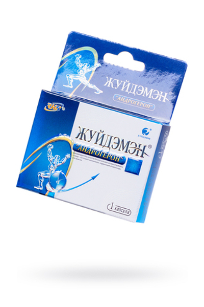 Андрогерон капсулы для мужчин 1 шт