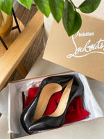 Туфли Christian Louboutin