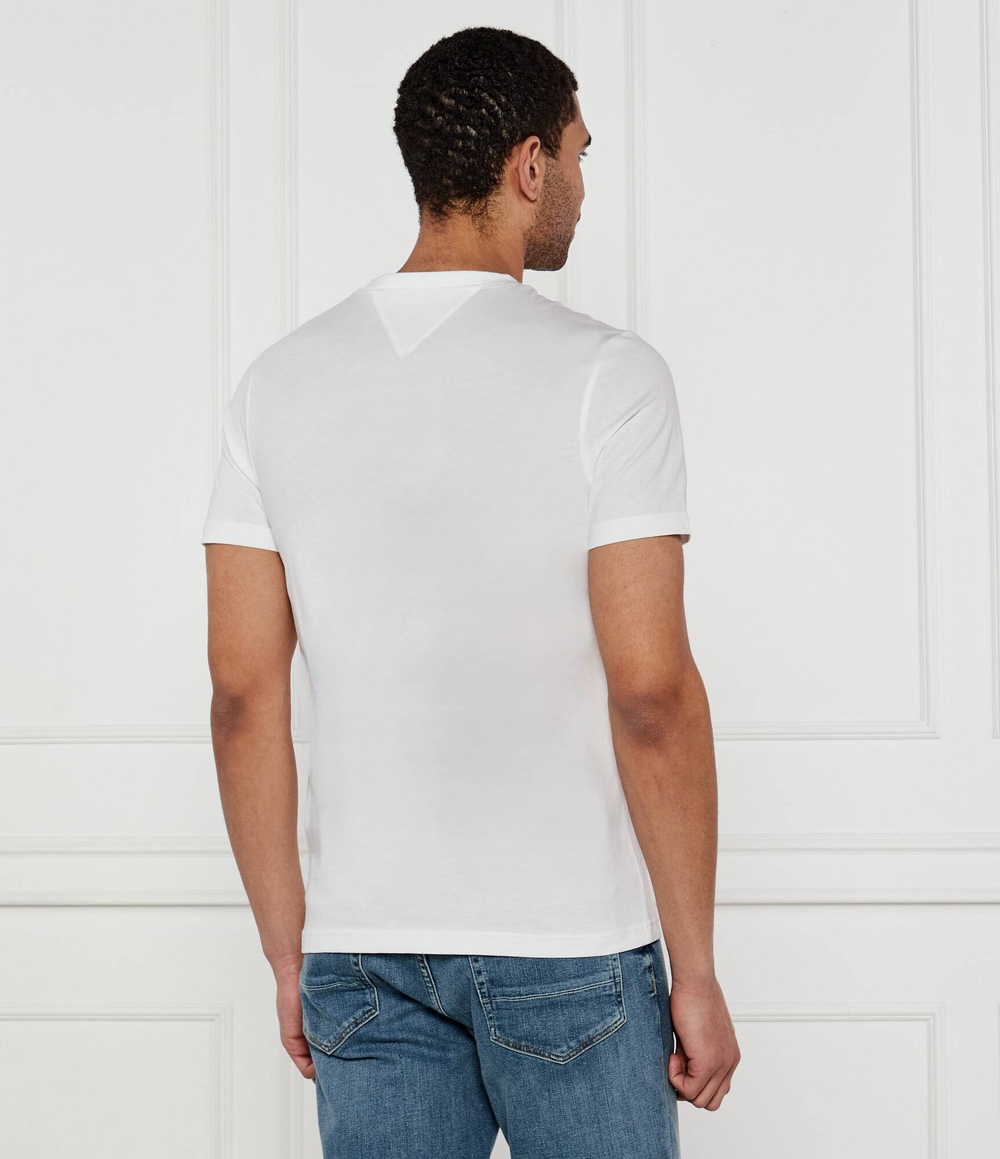 Футболка Tommy Hilfiger - белый(MW0MW38636)