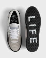 Кеды Lakai Cambridge Elite: Macbalife Black White (Q1-26)