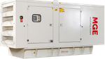 Дизельный генератор MGEp250DN