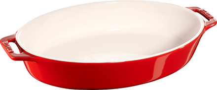 Форма для запекания Staub, круглая, керамика, 36 см