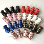 302 W Ботинки "Эко кожа" на меху/Анатомическая обувь для собак. ЗИМА.