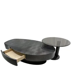 Комплект из 2 столиков Arena Oval