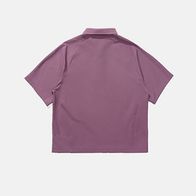 Футболка поло NOTHOMME MONTE, сиреневый