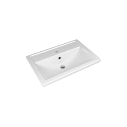 Умывальник "Фостер-60" белый (Kirovit)