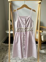 Хлопковое платье-сарафан Paade Mode, 128