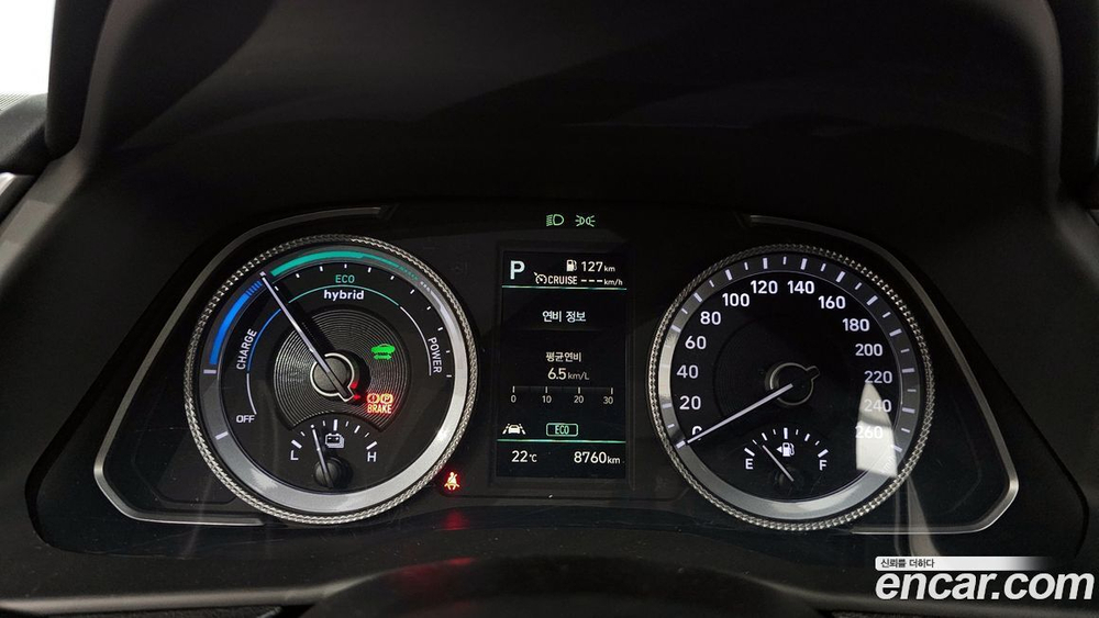 Hyundai Sonata Hybrid (DN8) Modern (12.2021)