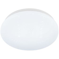 Светильник потолочный светодиодный ЭРА Классик без ДУ SPB-6 Slim Lily 18W-6,5K 6500К