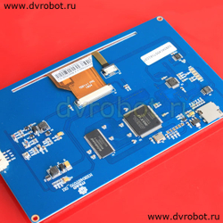 Дисплей Nextion NX8048T070 7"