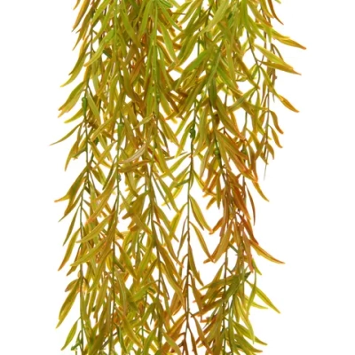 Лиана искусственная «Green garden» 100см хвощ, цвет осенняя зелень