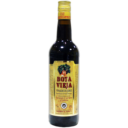 Уксус из хереса резерве (Sherry Vinegar Reserve Viejo DOP) БОТА ВЬЕХА 750мл