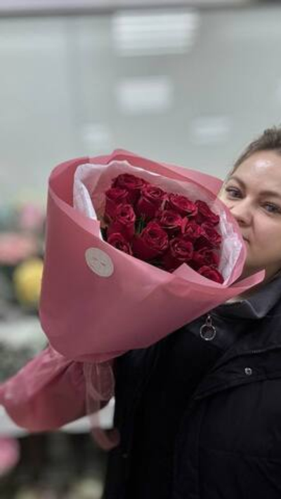 Красный восторг