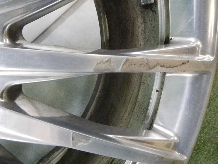 Диск литой R20 Mercedes S W222 (2013-2020) AMG передний