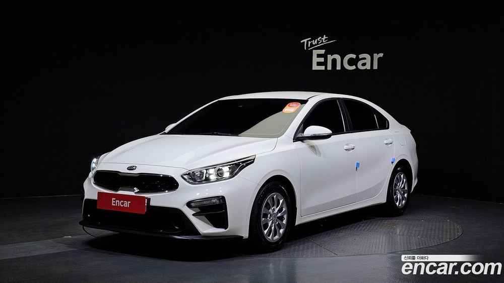 Kia All New K3 Trendy (04.2020)