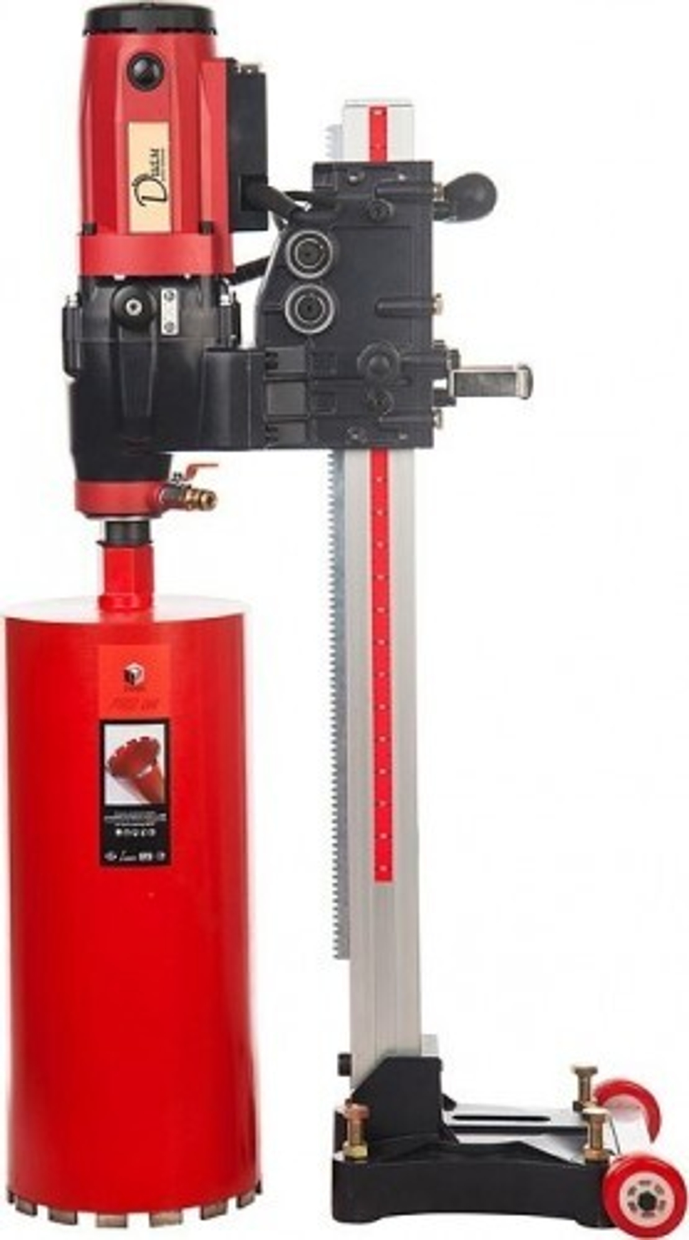 Установка алмазного бурения DIAM N-254 (CSN-254 Normal) со стойкой 620013