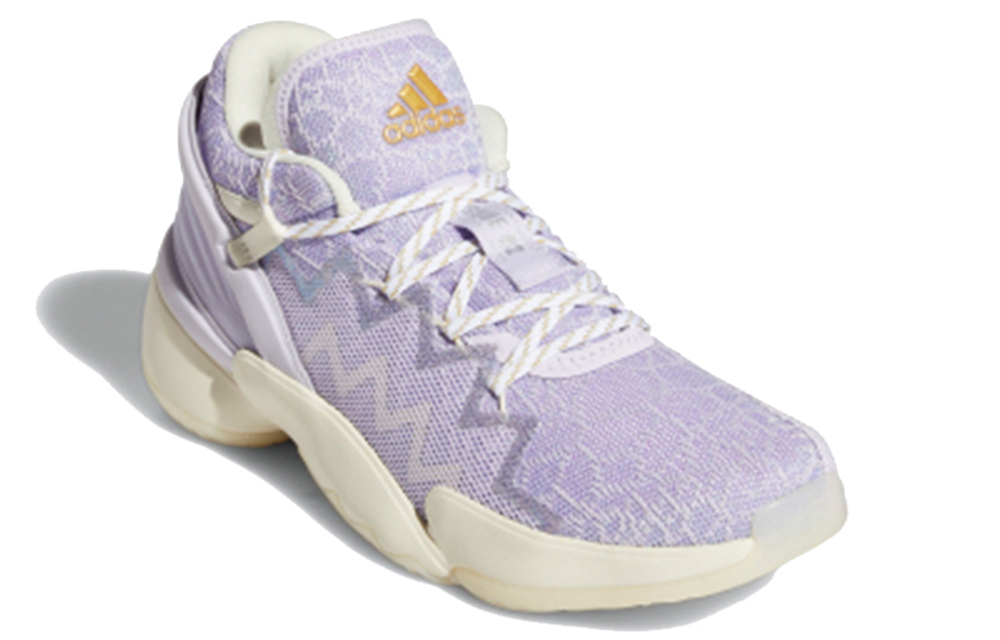 Кроссовки Adidas D.O.N. Issue 2 Gca "Christmas"