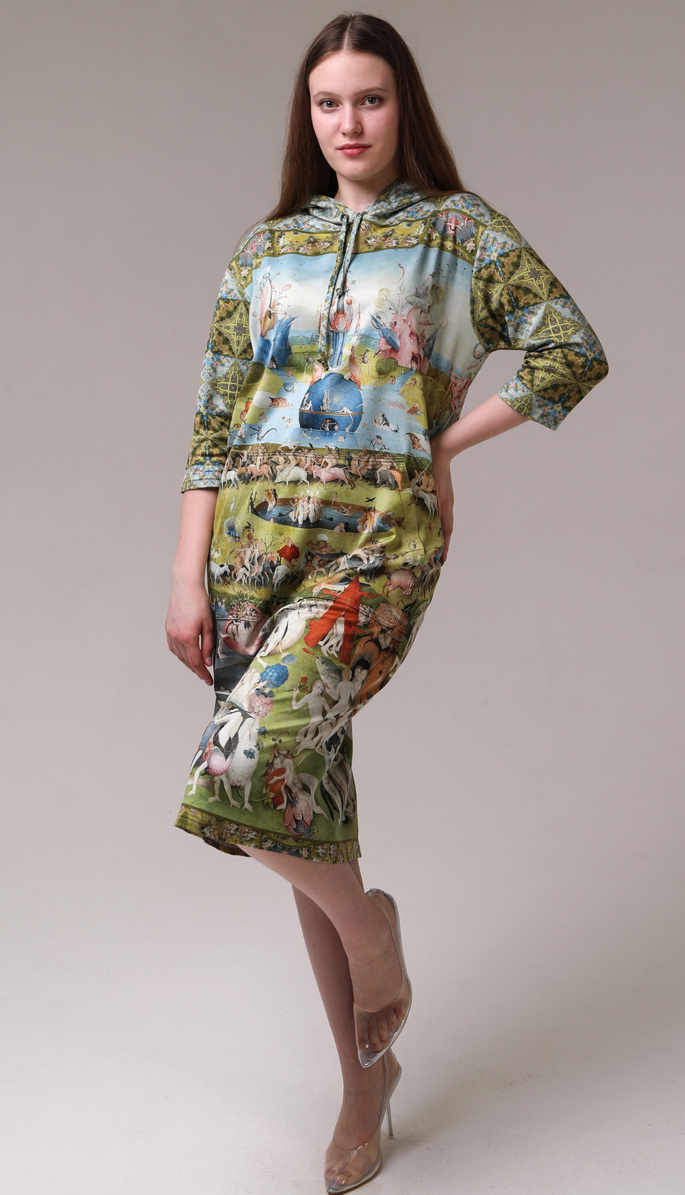 платье Босх