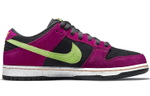 Кроссовки Nike Dunk Sb Pro "Red Plum"