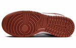 Кроссовки Nike Dunk Low (Женская размерная сетка)