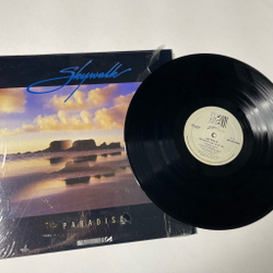 Винтажная виниловая пластинка LP Skywalk Paradiso (Canada 1988)