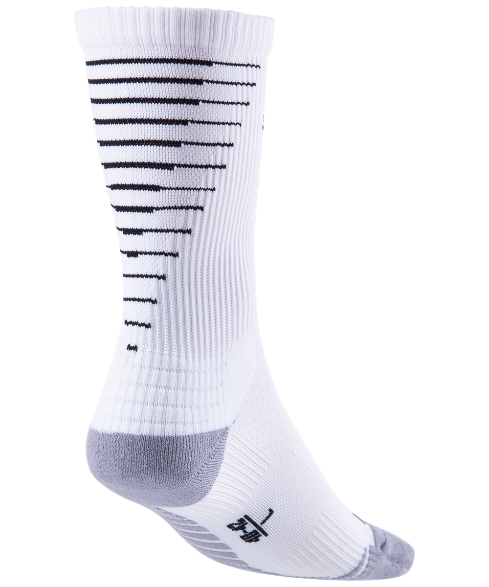 Носки спортивные DIVISION PerFormDRY Pro Training Socks, белый