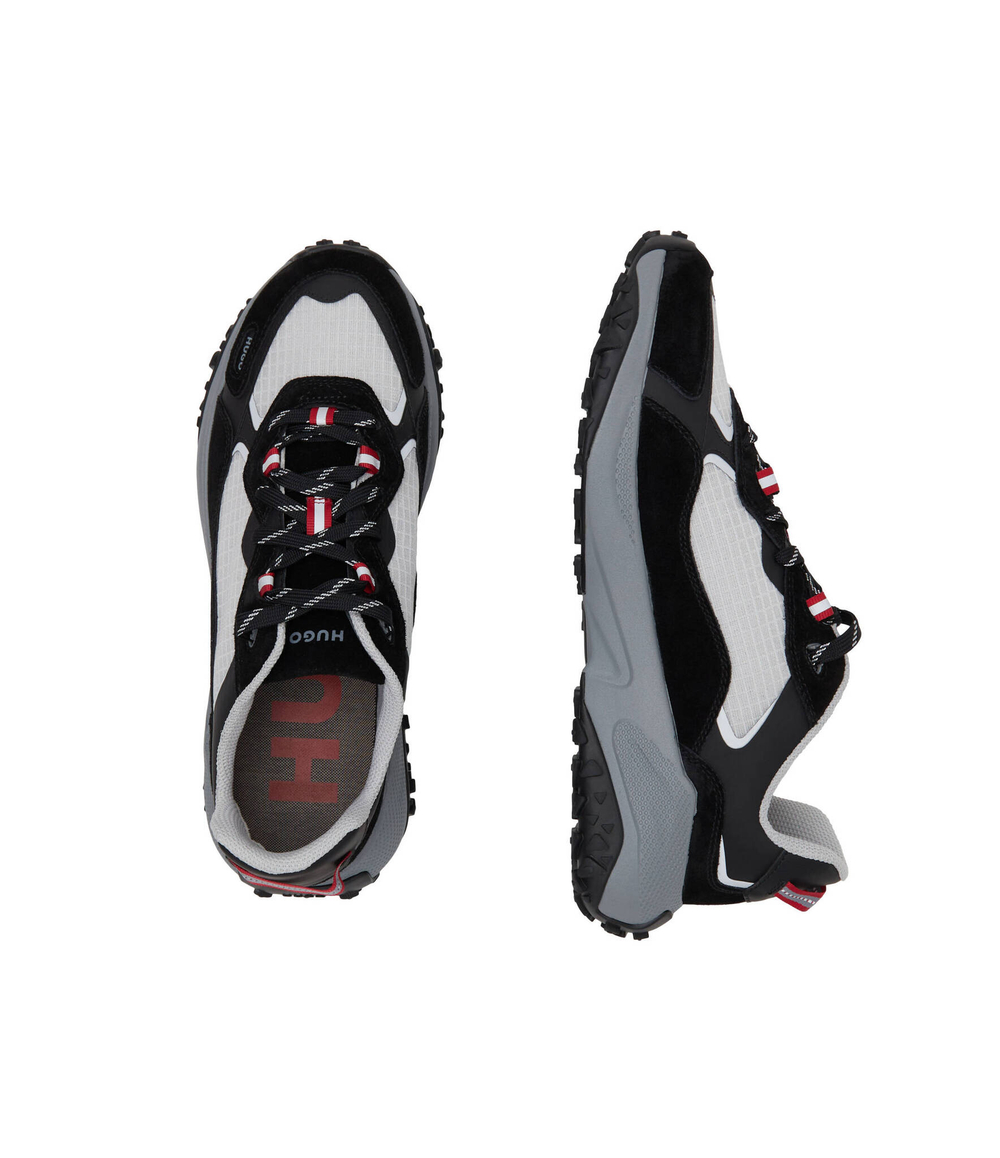 Кроссовки GO1ST_dbth HUGO - серый(50510213)