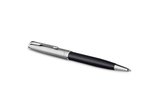 Шариковая ручка Parker Sonnet Entry Point Black Steel CT, стержень: M, цвет чернил: black , в подарочной упаковке
