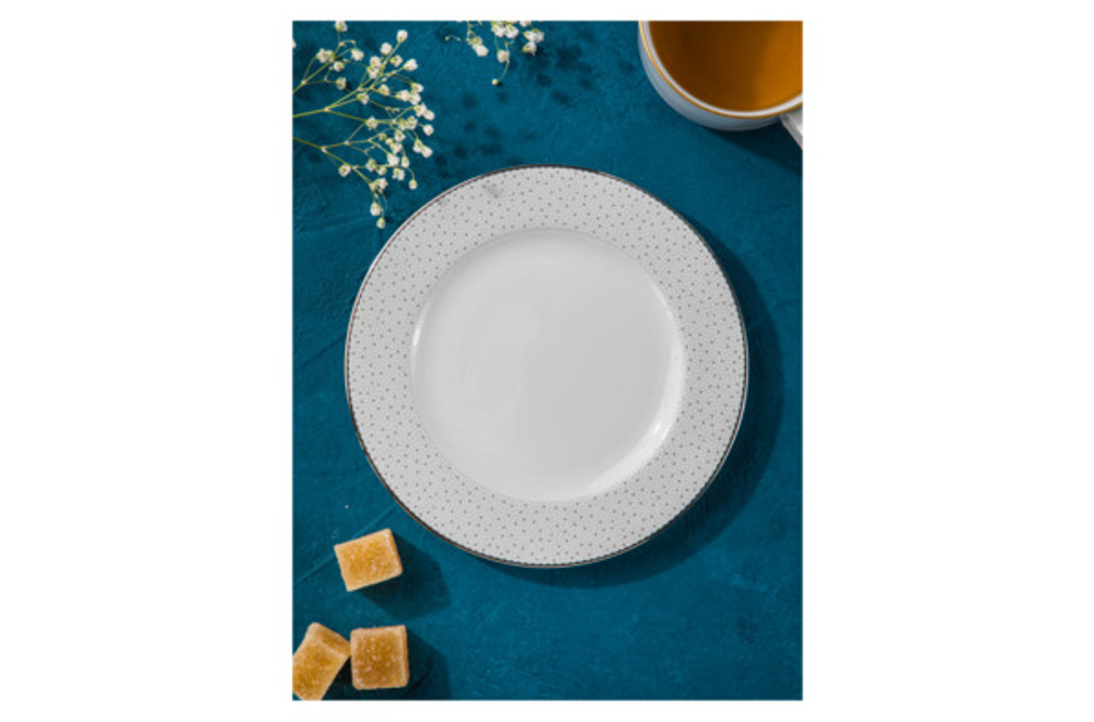 Тарелка десертная 17см Noritake Брум-стрит