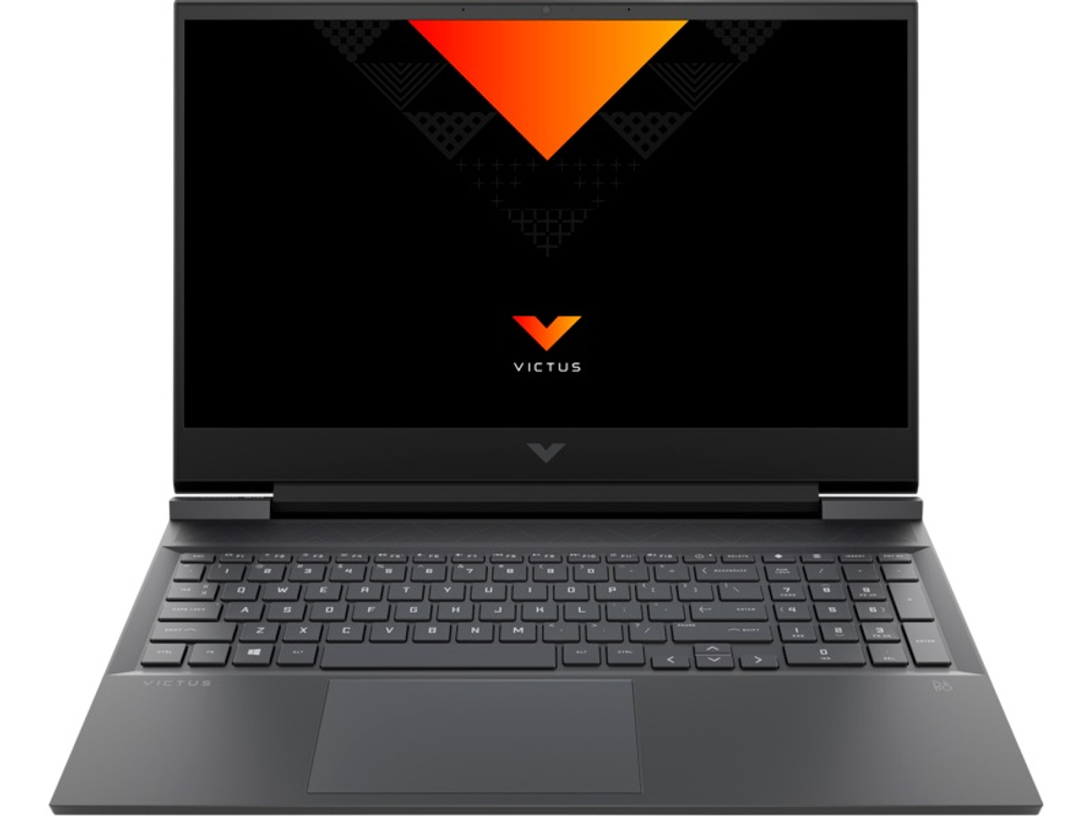 Ноутбук HP Victus 16-e0043ur (4A746EA) Ryzen 5 5600H 8Gb SSD512Gb NVIDIA GeForce GTX 1650 4Gb 16.1" IPS FHD (1920x1080) Free DOS 3.0 black (4A746EA)