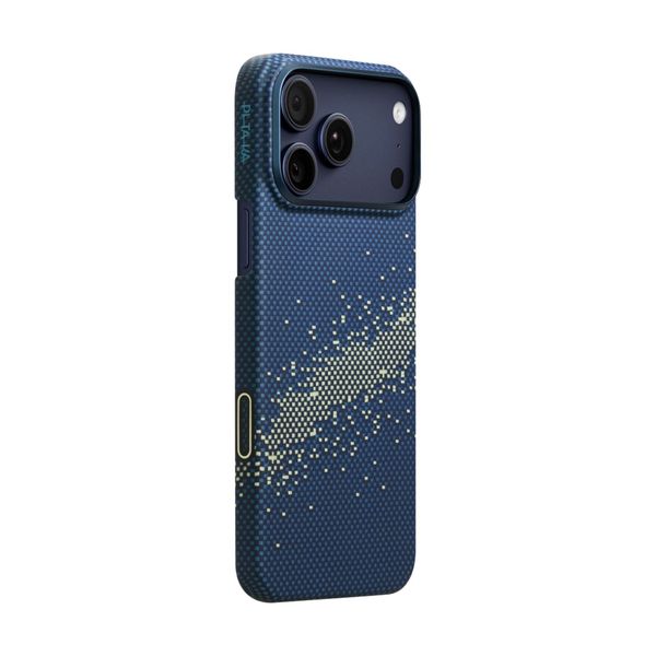 Чехол Pitaka Edge Case для iPhone 17 Pro, Милки Уэй | Milky Way Galaxy