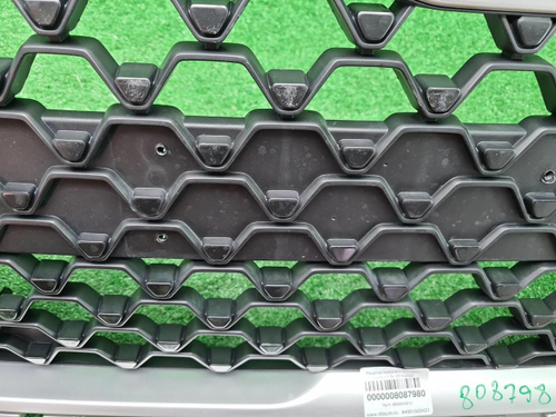Решетка переднего бампера Kia Soul 3 SK (19-22)