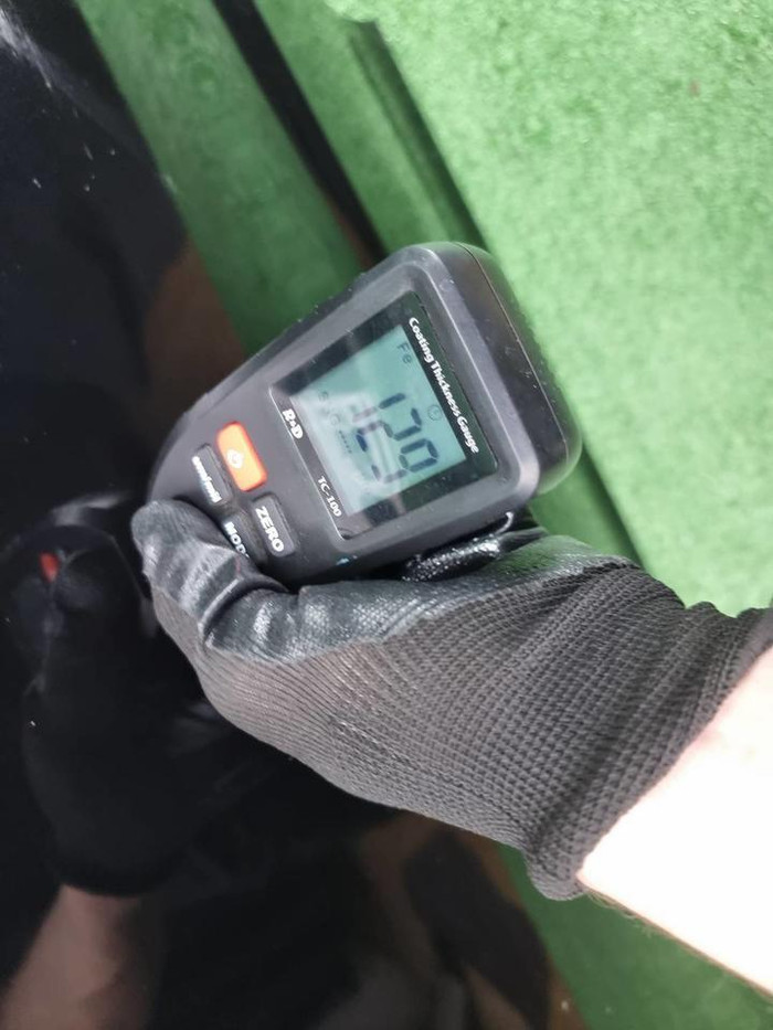 Дверь передняя левая Omoda S5 (2022-н.в.)