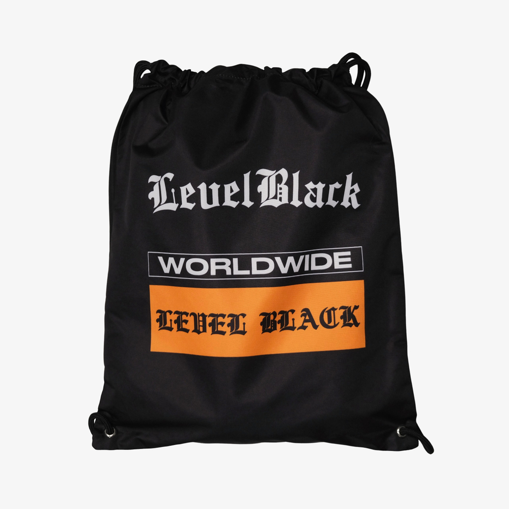 Кимоно Level x Black CLOCKWORK - чёрное