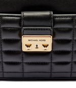 Кожаная сумка-мессенджер Michael Kors - черный(32T4G2RC6L)